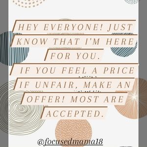 🌺WELCOME GUYS!🌺